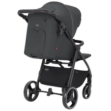 Прогулочная коляска Carrello Bravo CRL-8512 Timber Grey серая с регулируемой ручкой фото 55