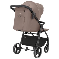 Прогулочная коляска Carrello Bravo CRL-8512 Castle Beige светло-коричневая с регулируемой ручкой фото 44