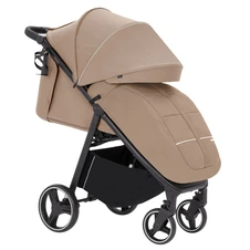 Прогулочная коляска Carrello Bravo CRL-8512 Deep Beige бежевая с регулируемой ручкой купить