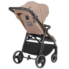Прогулочная коляска Carrello Bravo CRL-8512 Deep Beige бежевая с регулируемой ручкой фото 44