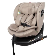Автокресло Carrello Sirius 2.0 CRL-8809 Sandstone Beige бежевое Isofix с якорем