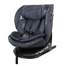 Автокресло Carrello Sirius 2.0 CRL-8809 Deepwater Grey темно-серое Isofix с якорем