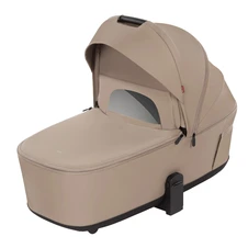 Универсальная коляска 2 в 1 Carrello Alfa CRL-6522 NC Meadow Green зеленая с люлькой и прогулочным блоком фото 66