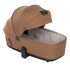 Универсальная коляска 2 в 1 Carrello Alfa CRL-6522 NC Fashion Grey серая с люлькой и прогулочным блоком фото 55