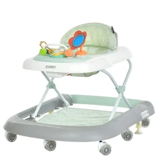 Ходунки El Camino Sunny ME 1239 Gray Teal серо-зеленые с пушером