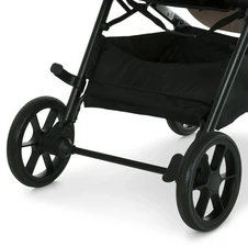 Прогулочная коляска El Camino Chloe ME 1191 Mocha бежевая с алюминиевой рамой фото 13