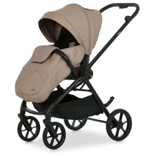 Прогулочная коляска El Camino Chloe ME 1191 Mocha бежевая с алюминиевой рамой купить