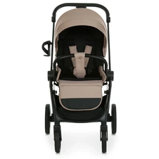 Прогулочная коляска El Camino Chloe ME 1191 Mineral Green зеленая с алюминиевой рамой фото 44