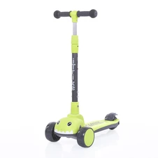 Трехколесный самокат JR3-203-P розовый iTrike Maxi-big фото 11
