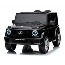 Детский электромобиль Mercedes M 6544EBLRS-2(24V) черный автопокраска купить