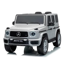 Детский электромобиль Mercedes M 6544EBLR-11(24V) серый два мотора по 200 Вт купить