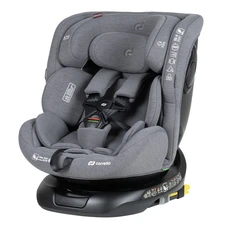 Автокресло Carrello Asteroid 2.0 CRL-15802 Seashell Grey серое поворотное i-Size 40-150 см Isofix