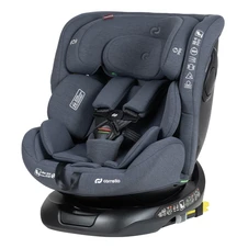 Автокресло Carrello Asteroid 2.0 CRL-15802 Deepwater Grey темно-серое поворотное i-Size 40-150 см Isofix