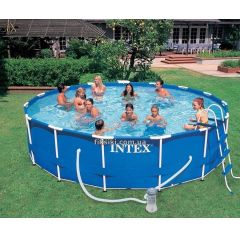 Купить Каркасный бассейн Intex 28228 (457х84 см)
