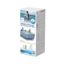 Каркасный бассейн Intex 28314, 300 х 175 х 80 см., с фильтр-насосом фото 77