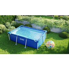 Каркасный бассейн Intex 28272, 300 х 200 х 75 см. фото 11