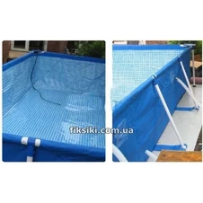 Каркасный бассейн Intex 28272, 300 х 200 х 75 см. фото 66