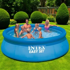 Надувной бассейн Intex 28144, 366 х 91 см. фото 44