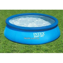 Надувной бассейн Intex 28110 Easy Set Pool (244х76), бассейн 28110 купить