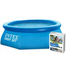 Надувной бассейн Intex 28110, 244 х 76 см. фото 55