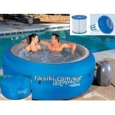 Бассейн-джакузи 54075 Bestway LAY-Z-SPA (206х79)