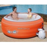 Бассейн-джакузи 54100 Bestway LAY-Z-SPA (206х71)