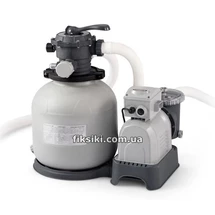 Песочный фильтр-насос Intex 28652 Krystal Clear Sand Filter Pump