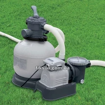 Песочный фильтр-насос Intex 28646 Krystal Clear Sand Filter Pump