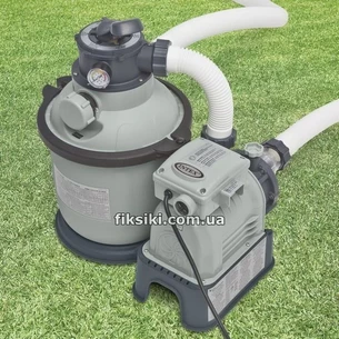 Песочный фильтр-насос Intex 28644 Krystal Clear Sand Filter Pump