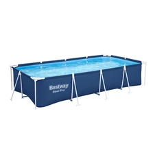 Каркасный бассейн Bestway 56405, 400 х 211 х 81 см. фото 16