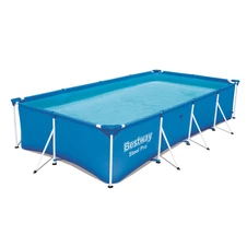 Каркасный бассейн Bestway 56405, 400 х 211 х 81 см. фото 88