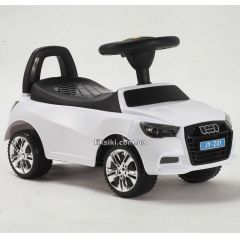 Купить Детская каталка толокар M 3147A-1 Audi, белый