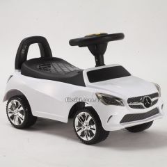 Купить Детская каталка толокар M 3147C-1 Mercedes, белый
