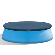 Тент Intex 28020 для бассейна диаметром 244 см купить