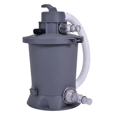 Песочный фильтр-насос Avenli 290730EU с производительностью 3785 л/ч