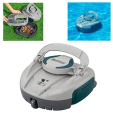 Автоматический робот - пылесос Bestway 58864 беспроводной, AquaTronix G100 фото 14