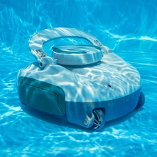 Автоматический робот - пылесос Bestway 58864 беспроводной, AquaTronix G100 фото 77