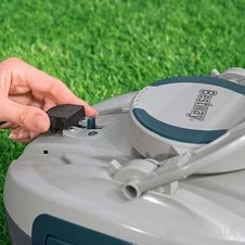 Автоматический робот - пылесос Bestway 58864 беспроводной, AquaTronix G100 фото 88