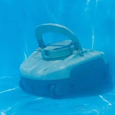 Автоматический робот - пылесос Bestway 58960 беспроводной, AquaTronix G150 фото 13