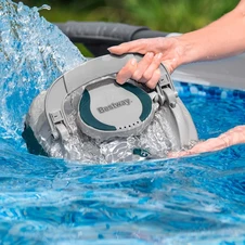 Автоматический робот - пылесос Bestway 58960 беспроводной, AquaTronix G150 фото 77