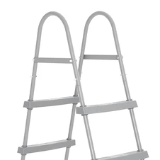 Лестница для бассейна Bestway 58335 высота 107 см фото 11