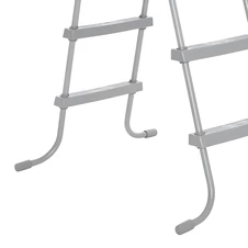 Лестница для бассейна Bestway 58335 высота 107 см купить