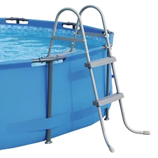 Лестница для бассейна Bestway 58430 высота 84 см фото 44