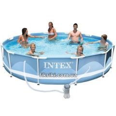 Купить Каркасный бассейн Intex 28712, бассейн 28712 Intex (366х76 см)