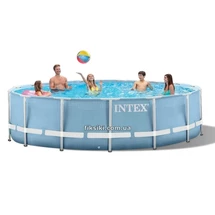 Каркасный бассейн Intex 28736, бассейн 28736 Intex (457х122 см) купить