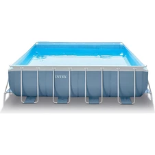 Каркасный бассейн Intex 28764, 427 х 427 х 107 см., с фильтр-насосом фото 44