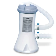 Каркасный бассейн Intex 28764, 427 х 427 х 107 см., с фильтр-насосом фото 55