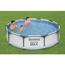 Каркасный бассейн Bestway 56406, 305 х 76 см. фото 11