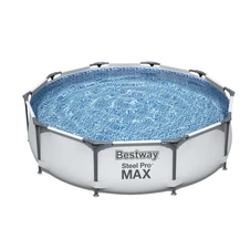Каркасный бассейн Bestway 56408, 305 х 76 см., с фильтр-насосом фото 11