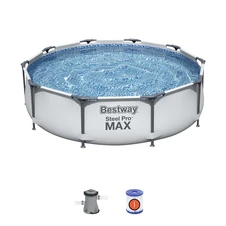 Каркасный бассейн Bestway 56408, 305 х 76 см., с фильтр-насосом фото 66